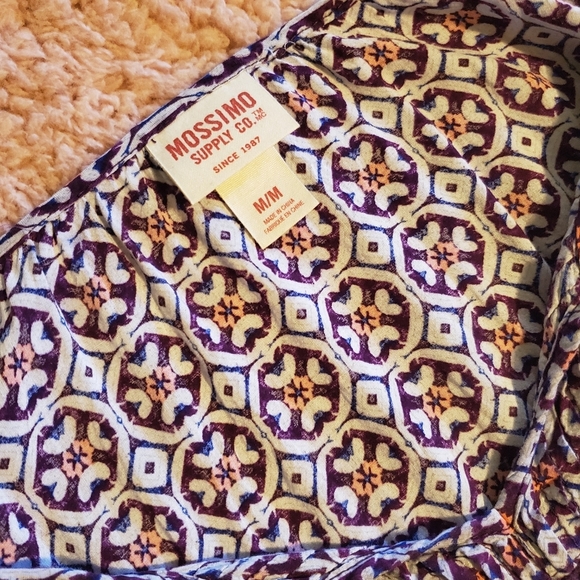 Mossimo Supply Co Dressy Top - Picture 2 of 3